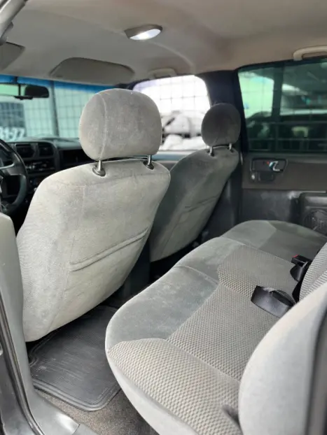 CHEVROLET S10 2.4 FLEX ADVANTAGE CABINE DUPLA, Foto 8