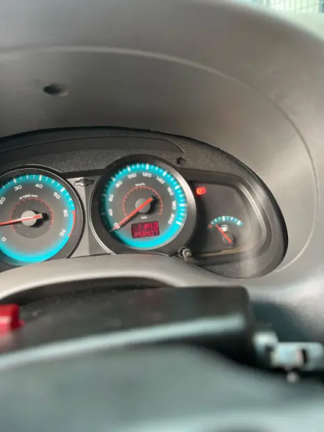 CHEVROLET S10 2.4 FLEX ADVANTAGE CABINE DUPLA, Foto 9