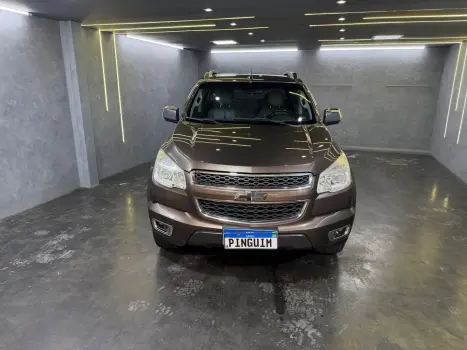 CHEVROLET S10 2.4 FLEX LTZ CABINE DUPLA, Foto 2