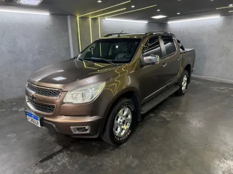 CHEVROLET S10 2.4 FLEX LTZ CABINE DUPLA, Foto 3