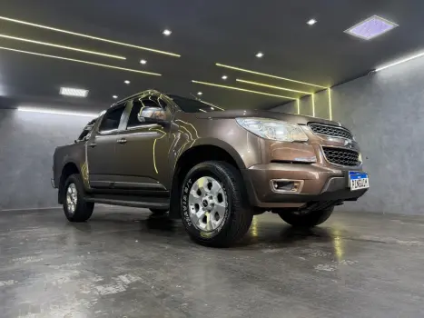 CHEVROLET S10 2.4 FLEX LTZ CABINE DUPLA, Foto 4