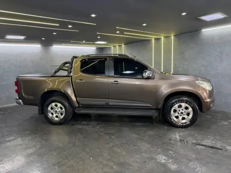 CHEVROLET S10 2.4 FLEX LTZ CABINE DUPLA, Foto 5