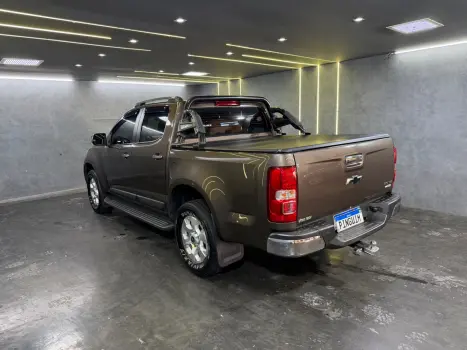 CHEVROLET S10 2.4 FLEX LTZ CABINE DUPLA, Foto 6