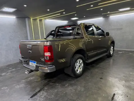 CHEVROLET S10 2.4 FLEX LTZ CABINE DUPLA, Foto 7