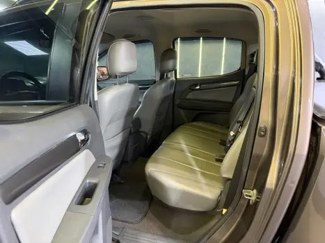 CHEVROLET S10 2.4 FLEX LTZ CABINE DUPLA, Foto 8