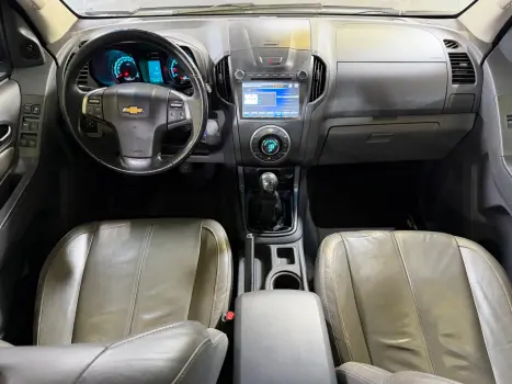 CHEVROLET S10 2.4 FLEX LTZ CABINE DUPLA, Foto 9