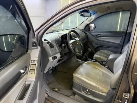 CHEVROLET S10 2.4 FLEX LTZ CABINE DUPLA, Foto 10
