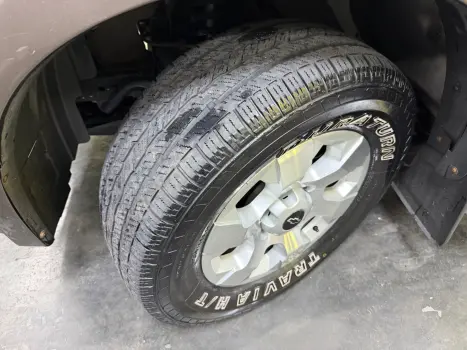 CHEVROLET S10 2.4 FLEX LTZ CABINE DUPLA, Foto 11