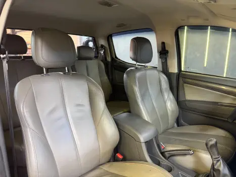 CHEVROLET S10 2.4 FLEX LTZ CABINE DUPLA, Foto 12