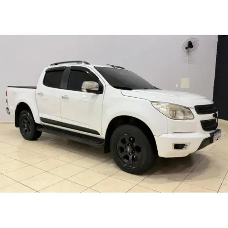 CHEVROLET S10 2.4 FLEX LTZ CABINE DUPLA, Foto 4