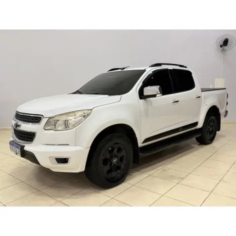 CHEVROLET S10 2.4 FLEX LTZ CABINE DUPLA, Foto 5