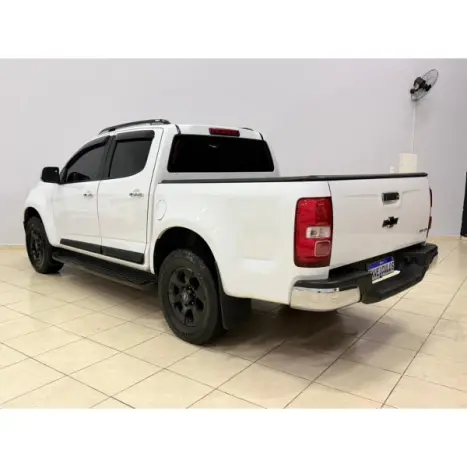CHEVROLET S10 2.4 FLEX LTZ CABINE DUPLA, Foto 7