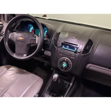 CHEVROLET S10 2.4 FLEX LTZ CABINE DUPLA, Foto 8