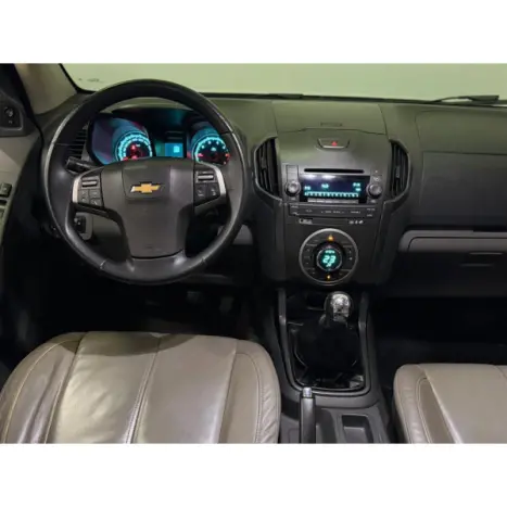 CHEVROLET S10 2.4 FLEX LTZ CABINE DUPLA, Foto 9