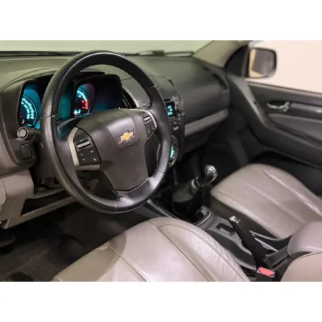 CHEVROLET S10 2.4 FLEX LTZ CABINE DUPLA, Foto 10