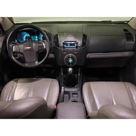 CHEVROLET S10 2.4 FLEX LTZ CABINE DUPLA, Foto 11