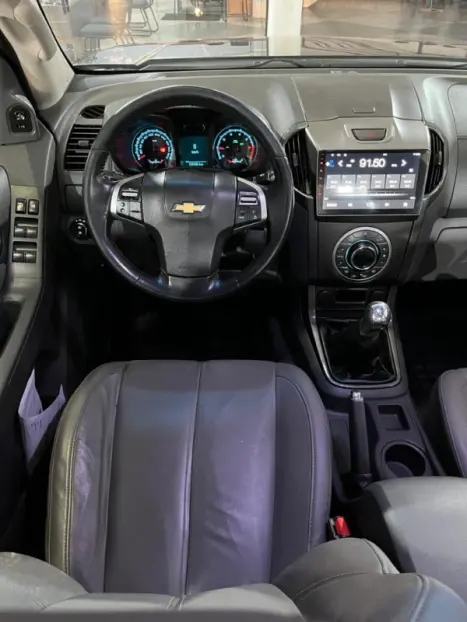 CHEVROLET S10 2.4 FLEX LT CABINE DUPLA, Foto 8