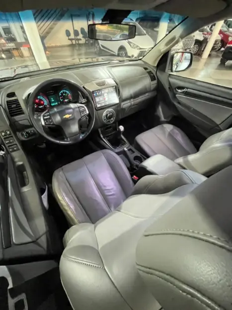 CHEVROLET S10 2.4 FLEX LT CABINE DUPLA, Foto 10