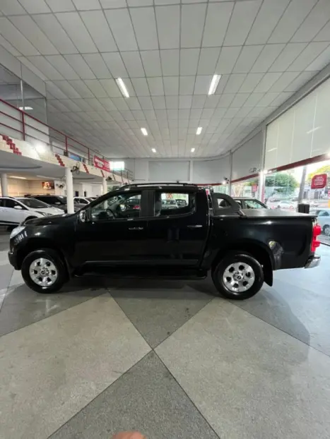 CHEVROLET S10 2.4 FLEX LT CABINE DUPLA, Foto 12