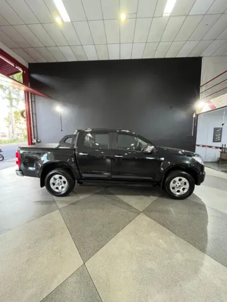 CHEVROLET S10 2.4 FLEX LT CABINE DUPLA, Foto 16