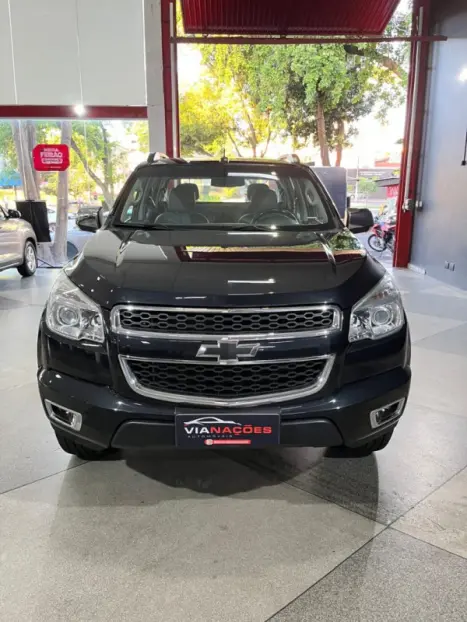 CHEVROLET S10 2.4 FLEX LT CABINE DUPLA, Foto 17