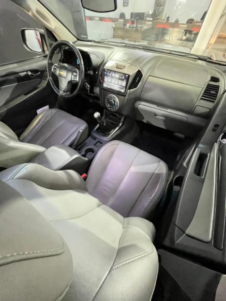 CHEVROLET S10 2.4 FLEX LT CABINE DUPLA, Foto 6