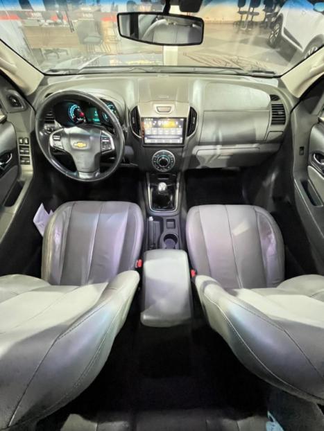 CHEVROLET S10 2.4 FLEX LT CABINE DUPLA, Foto 7