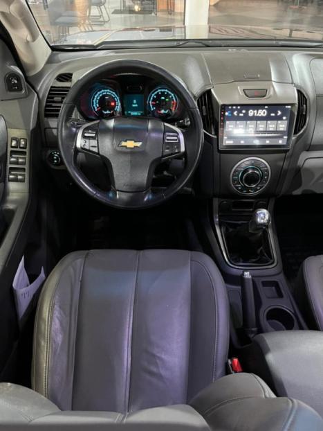 CHEVROLET S10 2.4 FLEX LT CABINE DUPLA, Foto 8