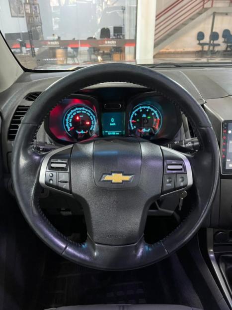 CHEVROLET S10 2.4 FLEX LT CABINE DUPLA, Foto 9