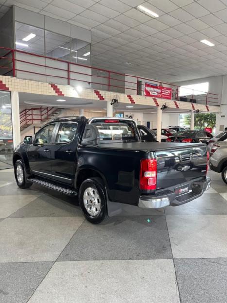 CHEVROLET S10 2.4 FLEX LT CABINE DUPLA, Foto 13