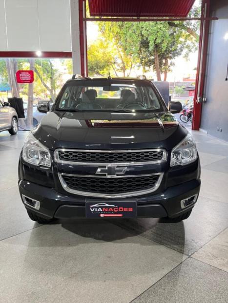 CHEVROLET S10 2.4 FLEX LT CABINE DUPLA, Foto 17