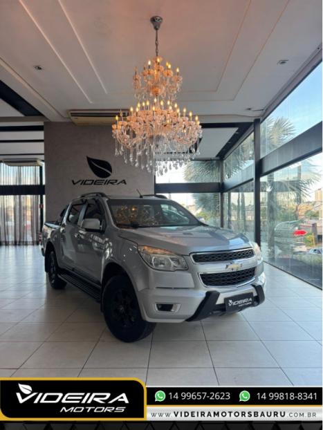 CHEVROLET S10 2.4 FLEX LT CABINE DUPLA, Foto 1