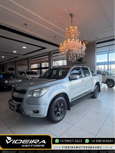 CHEVROLET S10 2.4 FLEX LT CABINE DUPLA, Foto 2