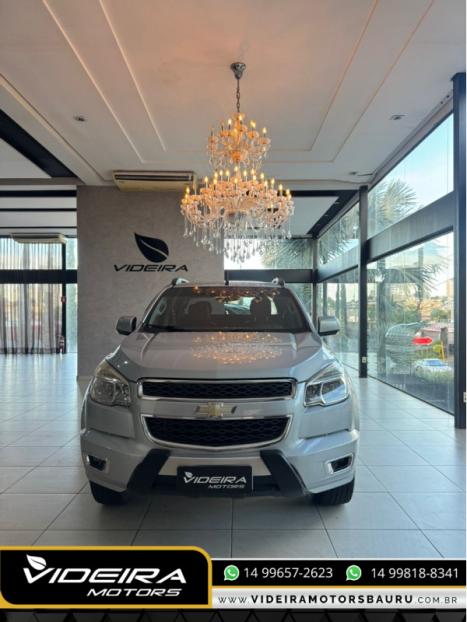 CHEVROLET S10 2.4 FLEX LT CABINE DUPLA, Foto 3