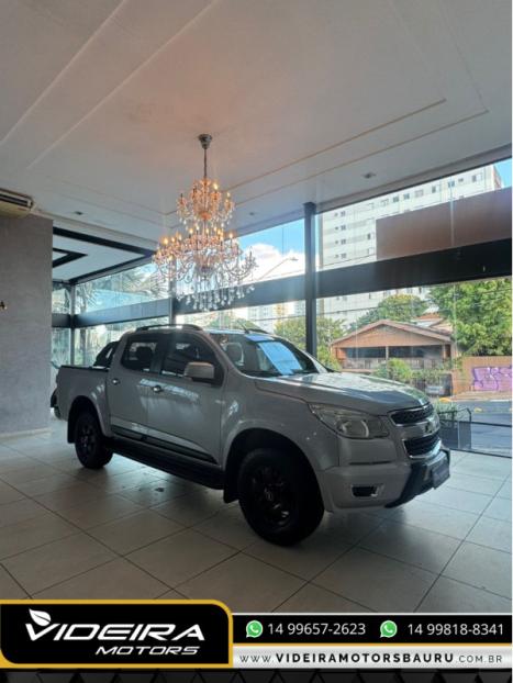 CHEVROLET S10 2.4 FLEX LT CABINE DUPLA, Foto 4