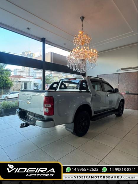 CHEVROLET S10 2.4 FLEX LT CABINE DUPLA, Foto 5