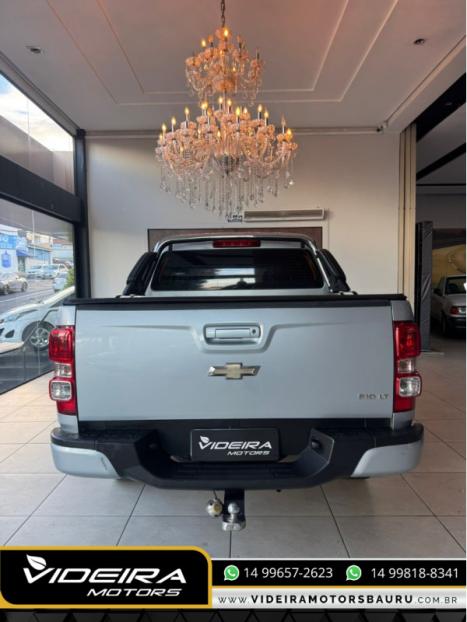 CHEVROLET S10 2.4 FLEX LT CABINE DUPLA, Foto 6