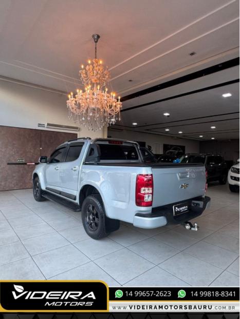 CHEVROLET S10 2.4 FLEX LT CABINE DUPLA, Foto 7