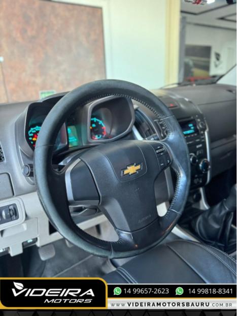 CHEVROLET S10 2.4 FLEX LT CABINE DUPLA, Foto 8