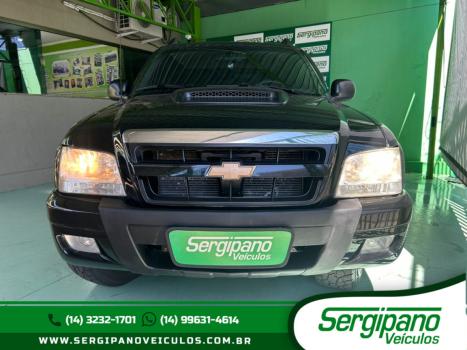 CHEVROLET S10 2.4 FLEX ADVANTAGE CABINE DUPLA, Foto 2