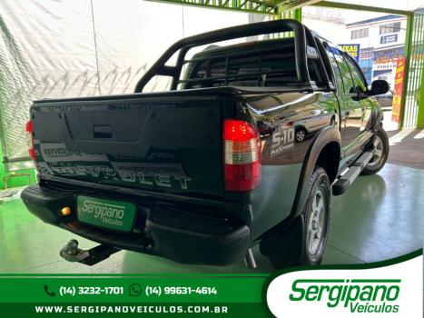 CHEVROLET S10 2.4 FLEX ADVANTAGE CABINE DUPLA, Foto 3