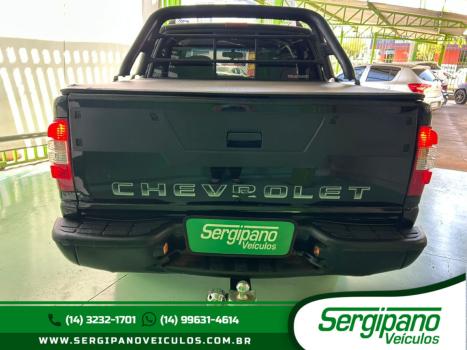 CHEVROLET S10 2.4 FLEX ADVANTAGE CABINE DUPLA, Foto 4