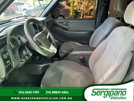 CHEVROLET S10 2.4 FLEX ADVANTAGE CABINE DUPLA, Foto 8