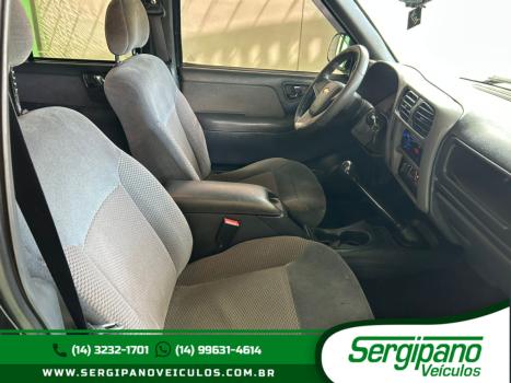 CHEVROLET S10 2.4 FLEX ADVANTAGE CABINE DUPLA, Foto 9