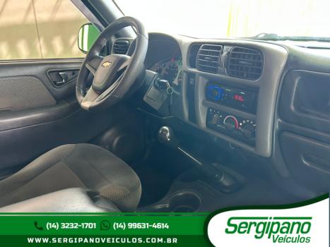 CHEVROLET S10 2.4 FLEX ADVANTAGE CABINE DUPLA, Foto 10