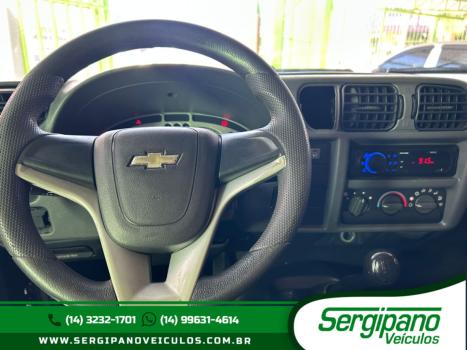 CHEVROLET S10 2.4 FLEX ADVANTAGE CABINE DUPLA, Foto 11