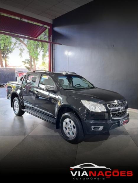 CHEVROLET S10 2.4 FLEX LTZ CABINE DUPLA, Foto 1