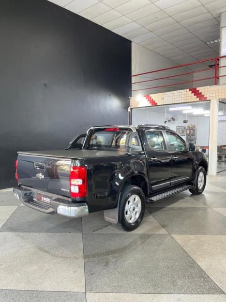 CHEVROLET S10 2.4 FLEX LTZ CABINE DUPLA, Foto 4