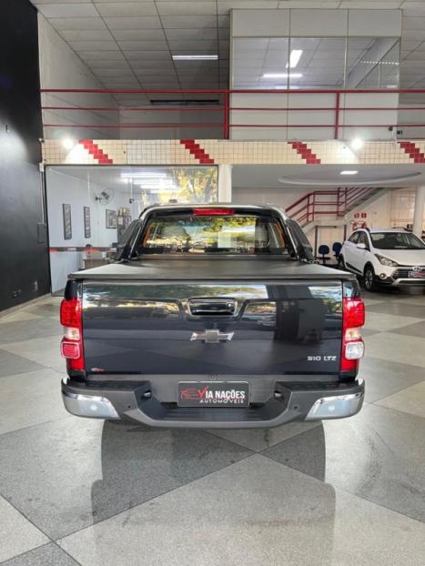 CHEVROLET S10 2.4 FLEX LTZ CABINE DUPLA, Foto 5