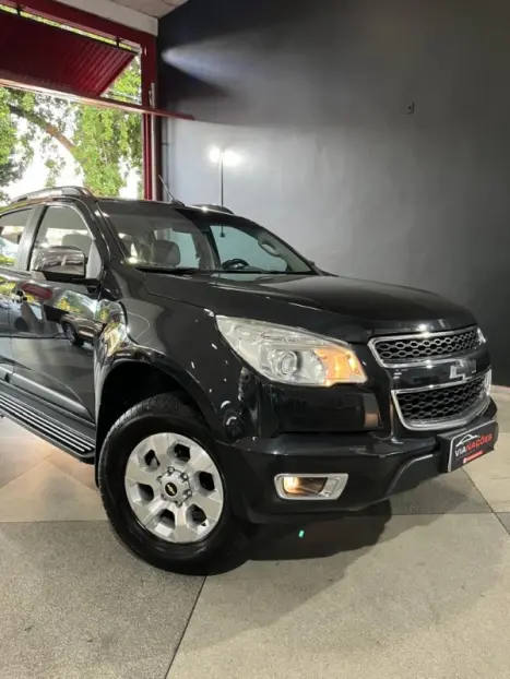 CHEVROLET S10 2.4 FLEX LTZ CABINE DUPLA, Foto 9